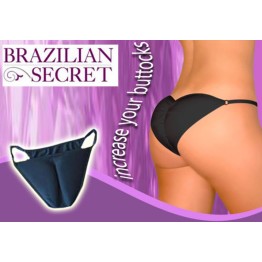 Brazilian Secret - за по-секси дупе